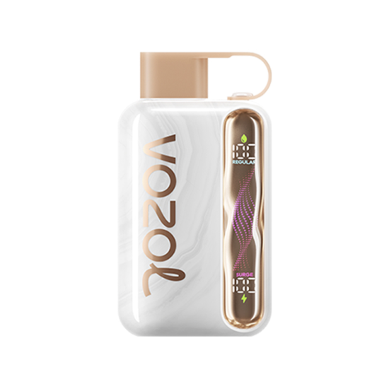 Vozol Star 40000 Strawmelon Peach Disposable Vape Bar
