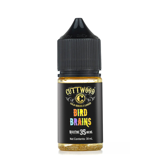 Cuttwood Bird Brains Salt Likit
