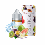 Saltica Kiwi Guava Passion Fruit Salt Likit