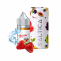Saltica Strawberry Max Ice Salt Likit