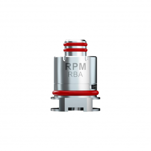 Smok Rpm Rba Coil