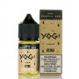 Yogi Original Granola Bar Salt Likit 30ml e-likit şişe ve kutu