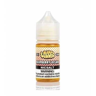 Loaded Raspberry Eclair Nicotine Salts