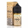 Yogi Peanut Butter Banana Granola Bar Salt Likit 30ml Nikotinli E-Likit