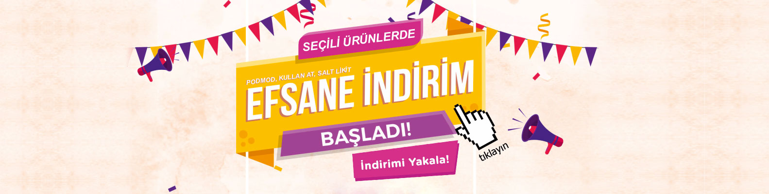 İNDİRİM